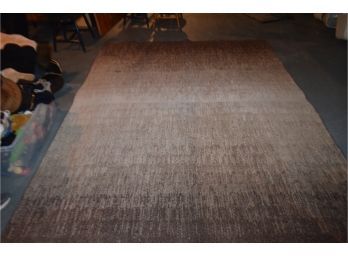 Area Rug 91' X 96' Looks So Much Better In Person Excellent