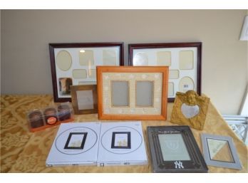 (#97) Picture Frames