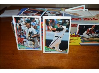 Box Tops 1994 Baseball Cards 792 Of Them