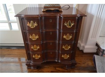 Bombay End Side 4 Draw Chest By Couneill