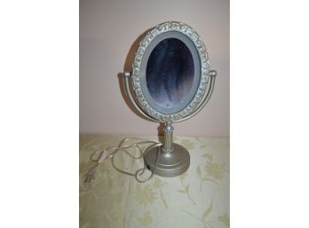 Vanity Mirror With Touch Sensor Light 17'H