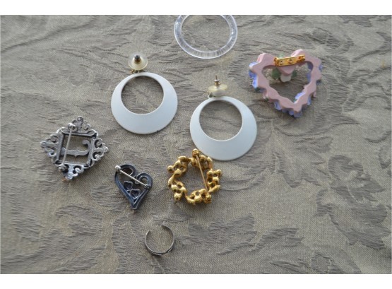 (#448) Jewelry Pins