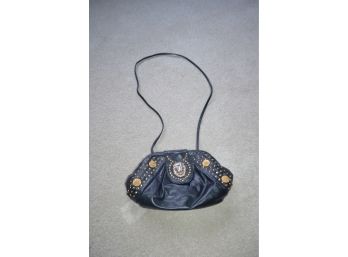 (#410) Genuine  Leather Handbag