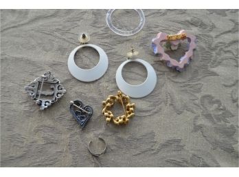 (#448) Jewelry Pins