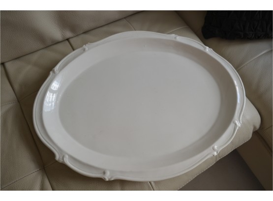 Oval Italy Plater From Bergdorf Goodman