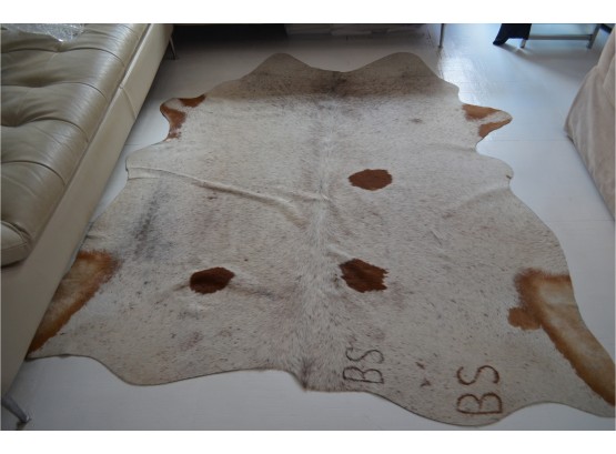 Cow Hide Large Area Rug