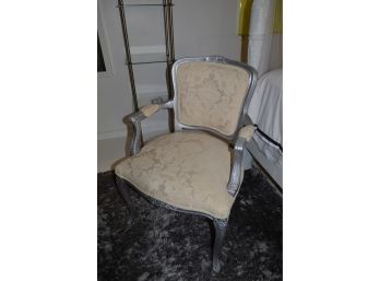 French Provincial Accent Chair