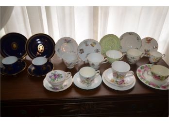 (#31) Tea Cup Sets