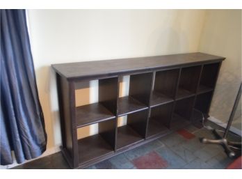Ikea Open Book / Display Shelf