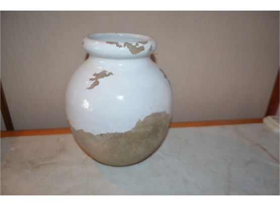 (#7) Pottery Barn Vase 12'H