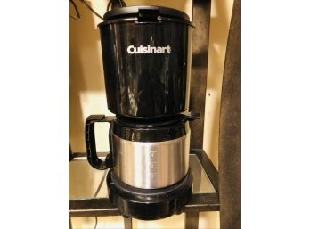 (#127) Cuisinart- 4 Cup Coffee Pot