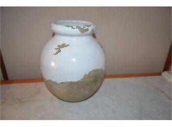 (#7) Pottery Barn Vase 12'H