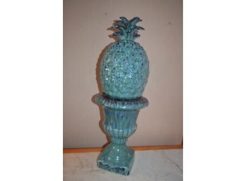 (#4) Ceramic One Piece Pineapple Decor