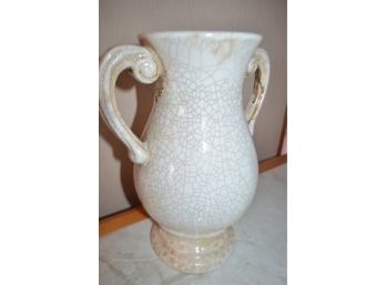 (#6) Ceramic Vase 12'H