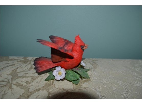 (#33) Lenox Porcelain Cardinal Bird