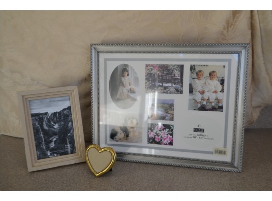 (#127) Picture Frames NEW (3)