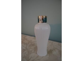 (#42) Lenox Bud Vase 6.5'H