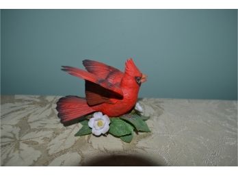 (#33) Lenox Porcelain Cardinal Bird