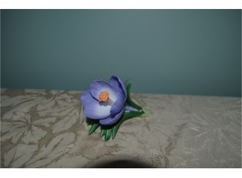 (#32) Lenox Porcelain Flower