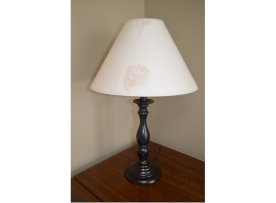 (#96) Table Lamp 25'H