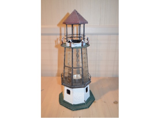 (#150) Tin Light House