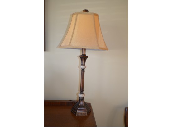 Table Lamp And Shade