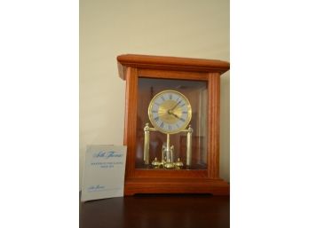 (#113) Seth Thomas Mantle Clock