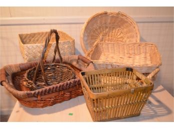(#149) Assortment Of Baskets