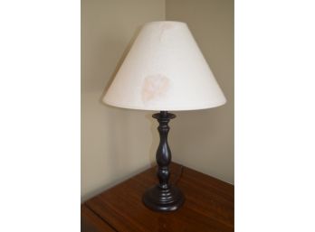 (#96) Table Lamp 25'H