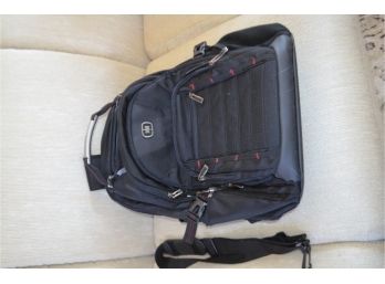(#110) Ogio Backpack Briefcase