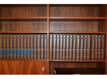 (#188) Britannica Encyclopedia Collection