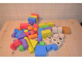 (#178) Foam Blocks
