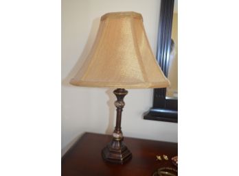 (#135) Table Lamp (master Bedroom)
