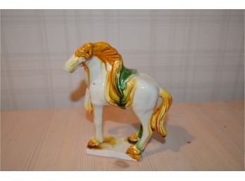 (#151) Ceramic Horse