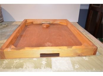 Small Wood Table Hockey