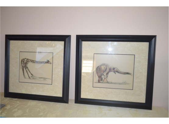 Classic Gallery Jo Jason Framed Pictures