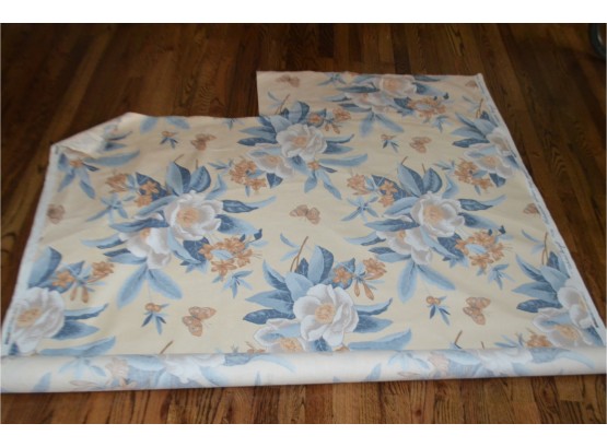 Scalamandre Audubon Bouquet #7736 Fabric About 5.5 Yds