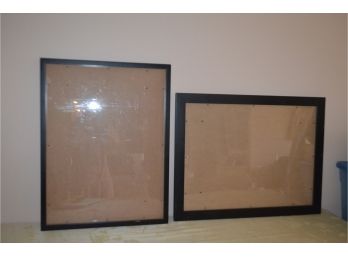 Wood Picture Frames - See Details