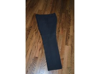 Black Dress Loft Pants Size 10P