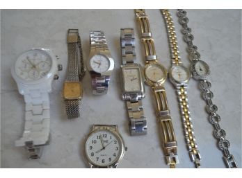 (#35) Ladies Watches - Not Working - See Details