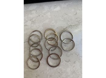 (#10) Stackable Rings CZ (12)