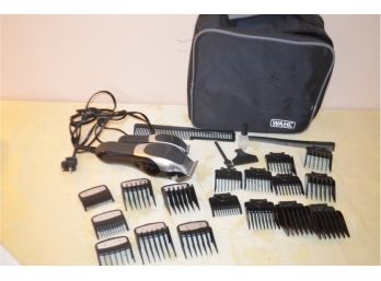 (#73) Wahl Men Grooming Kit With Portable Battery Operated