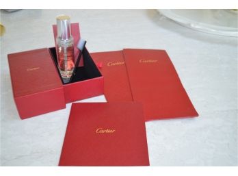 (#45) Authentic Cartier Lotion Jewelry Cleaner