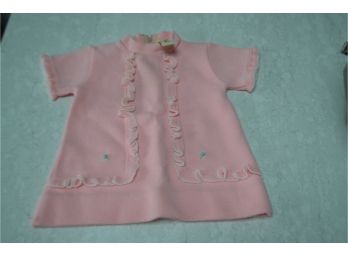 Vintage Baby Girl / Doll Dress