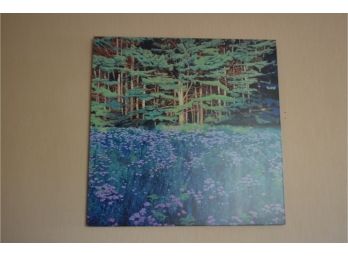 (#74) Outdoor Picture Decor 24x24