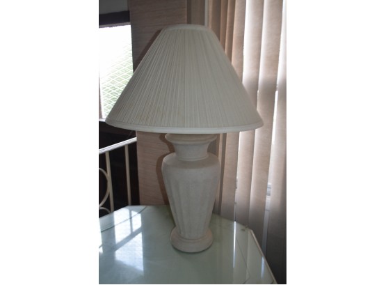 (#63) Ceramic Lamp