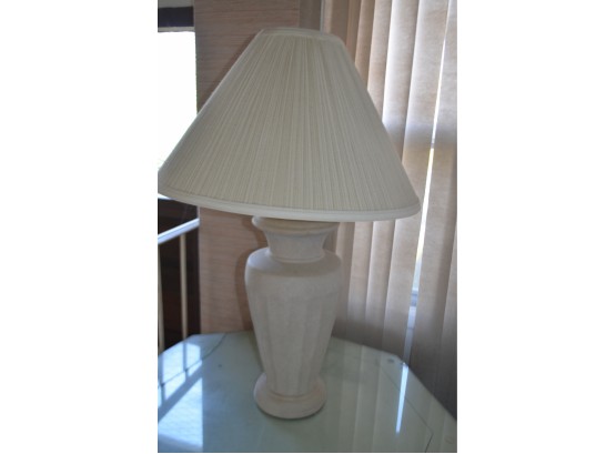 Table Lamp 30'H