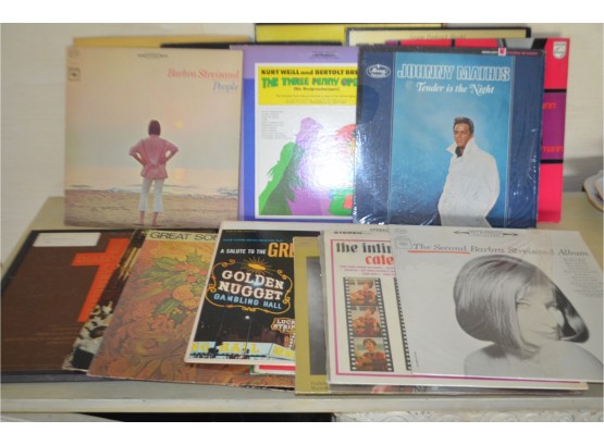 (#160) Record Albums About 19