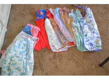 (#130) Aprons And House Dressers