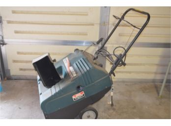 Electric Start Ultra By Murray Snow Blower - Not Tested